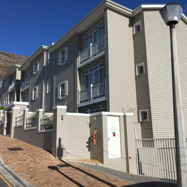 Seaforth Terrace Simonʼs Town Exterior foto