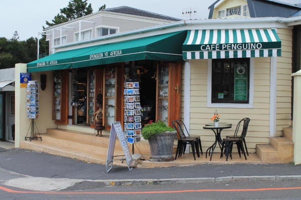 Seaforth Terrace Simonʼs Town Exterior foto